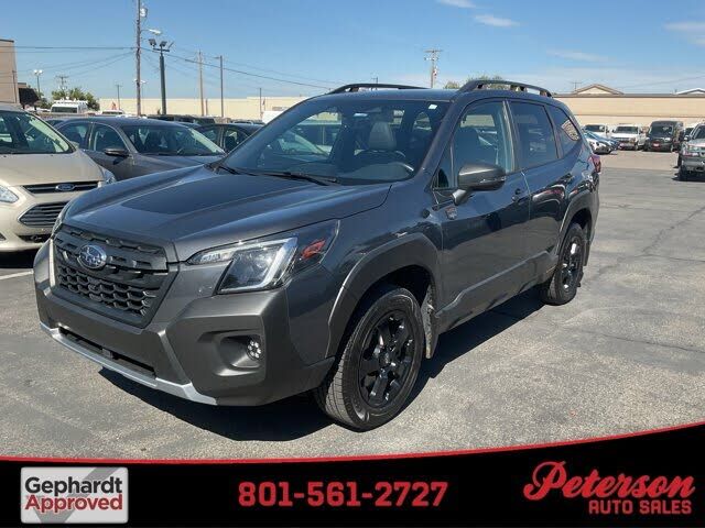 2024 SUBARU Forester