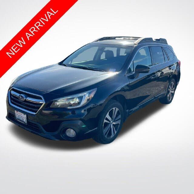 2019 SUBARU Outback