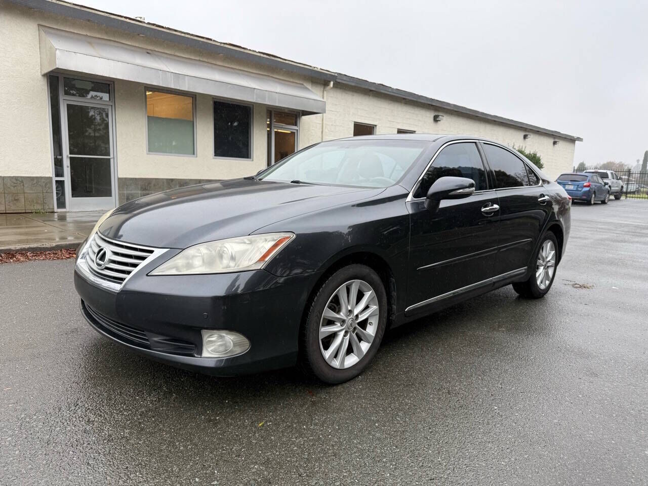 2010 LEXUS ES
