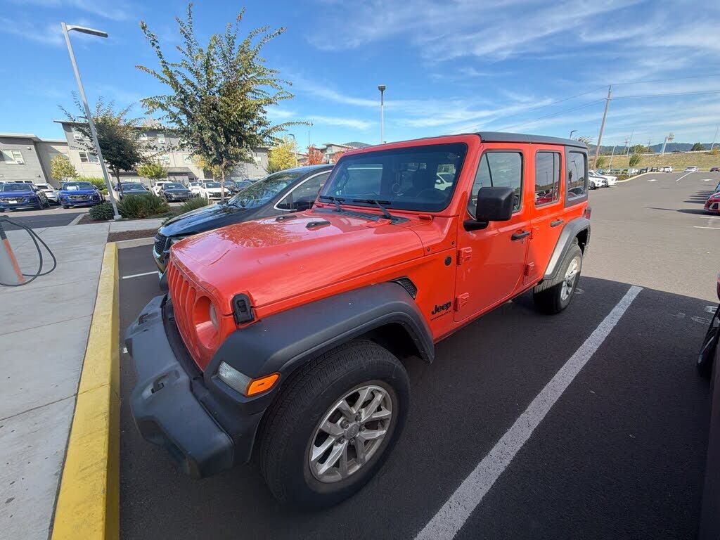2023 JEEP Wrangler