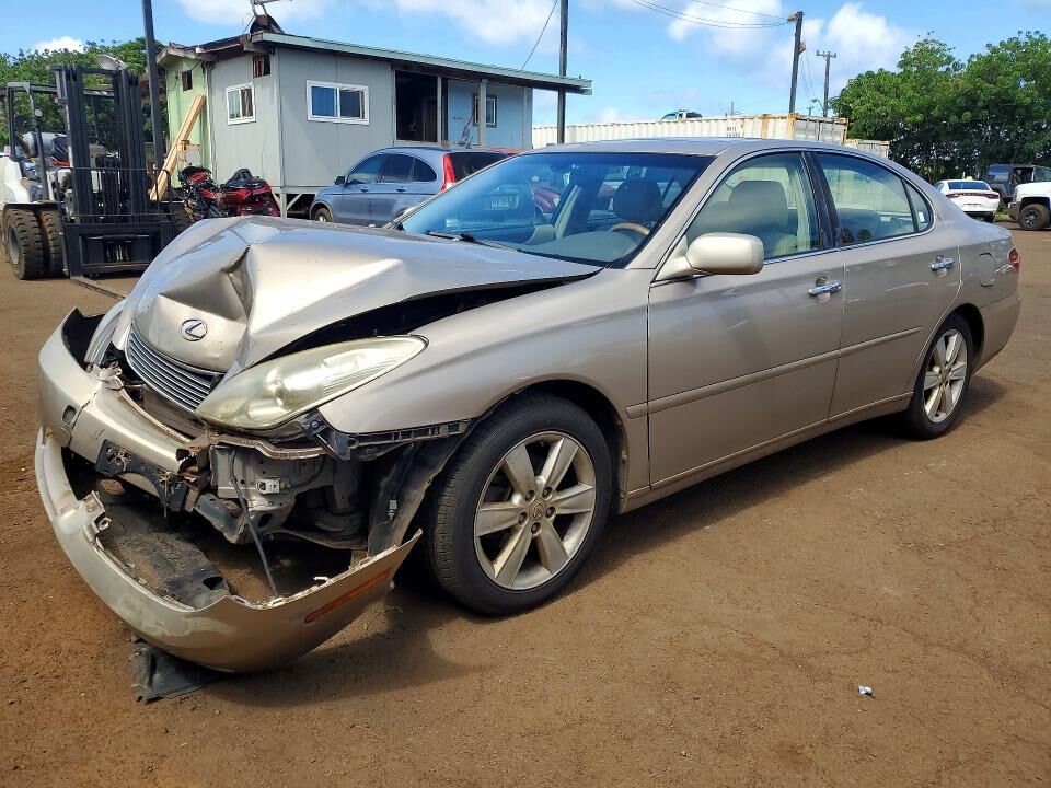 2006 LEXUS ES