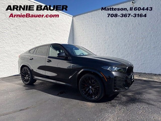 2026 BMW X6