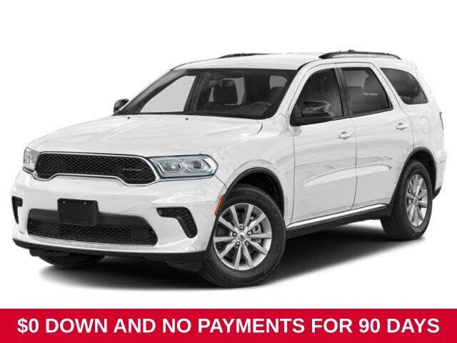 2026 DODGE Durango