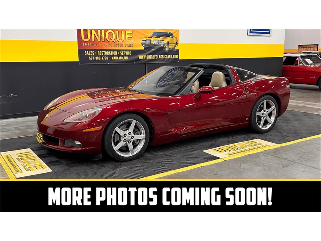2006 CHEVROLET Corvette