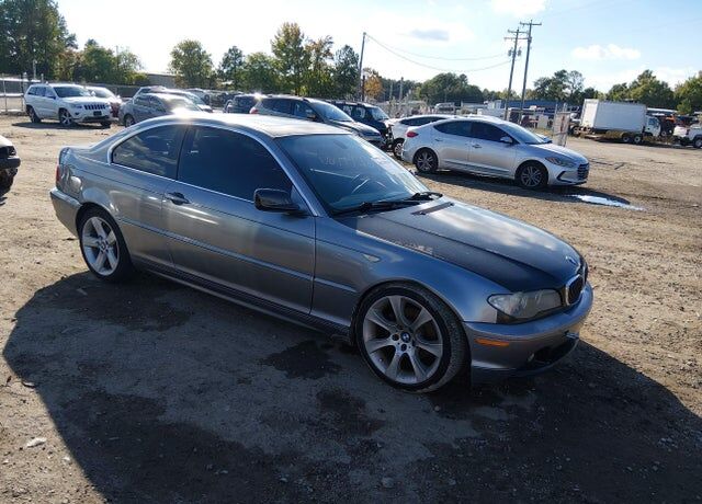 2004 BMW 3 Series