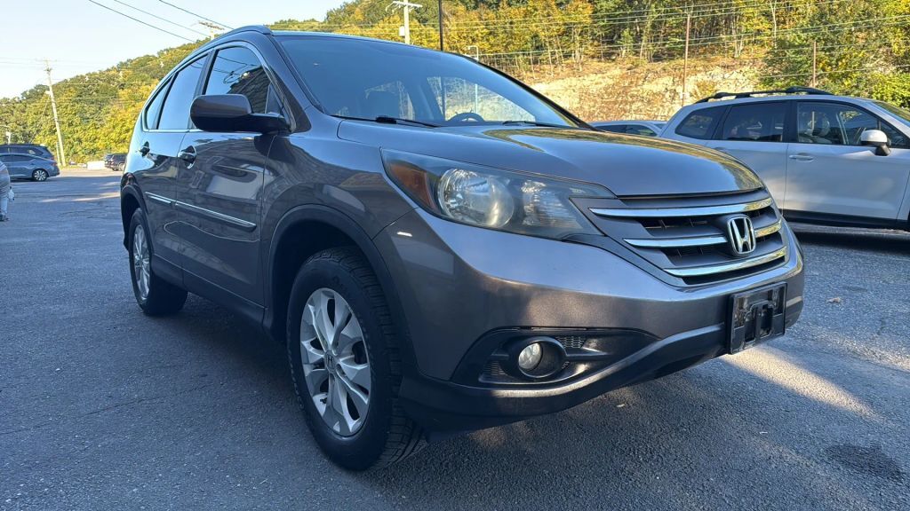 2012 HONDA CR-V