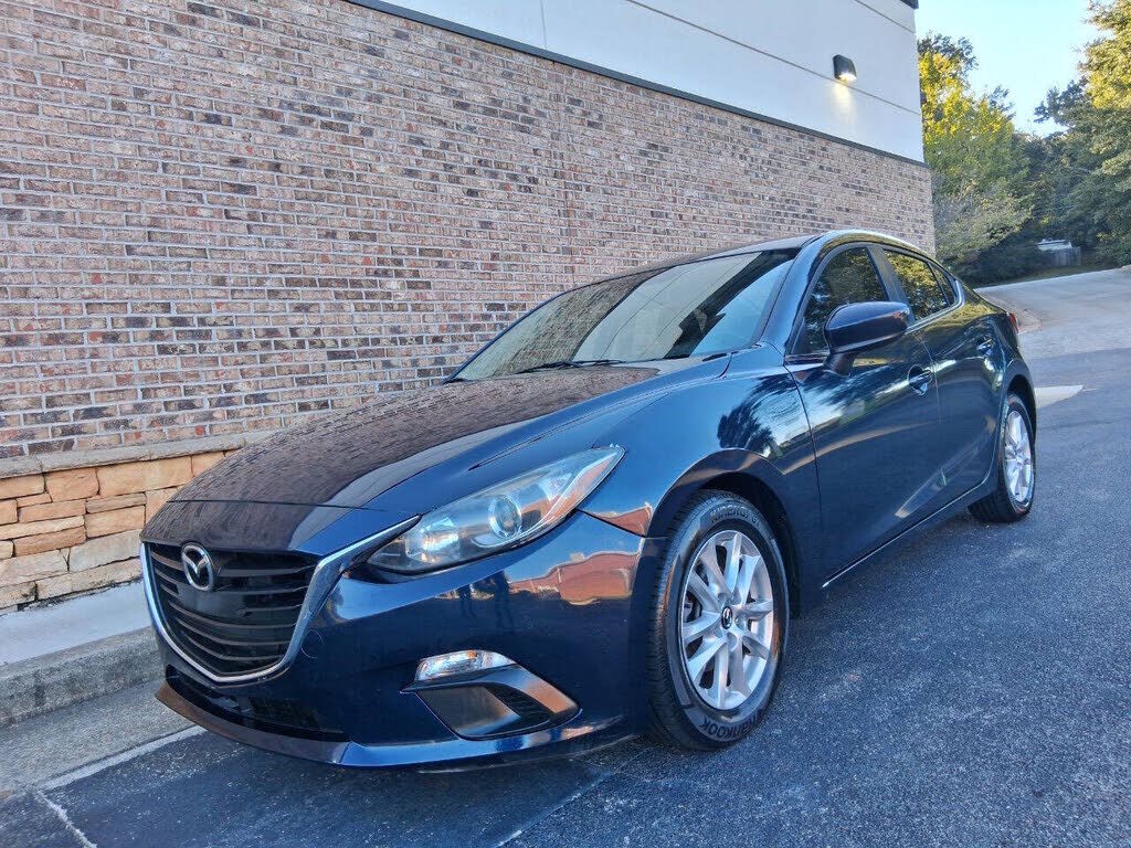 2014 MAZDA Mazda3
