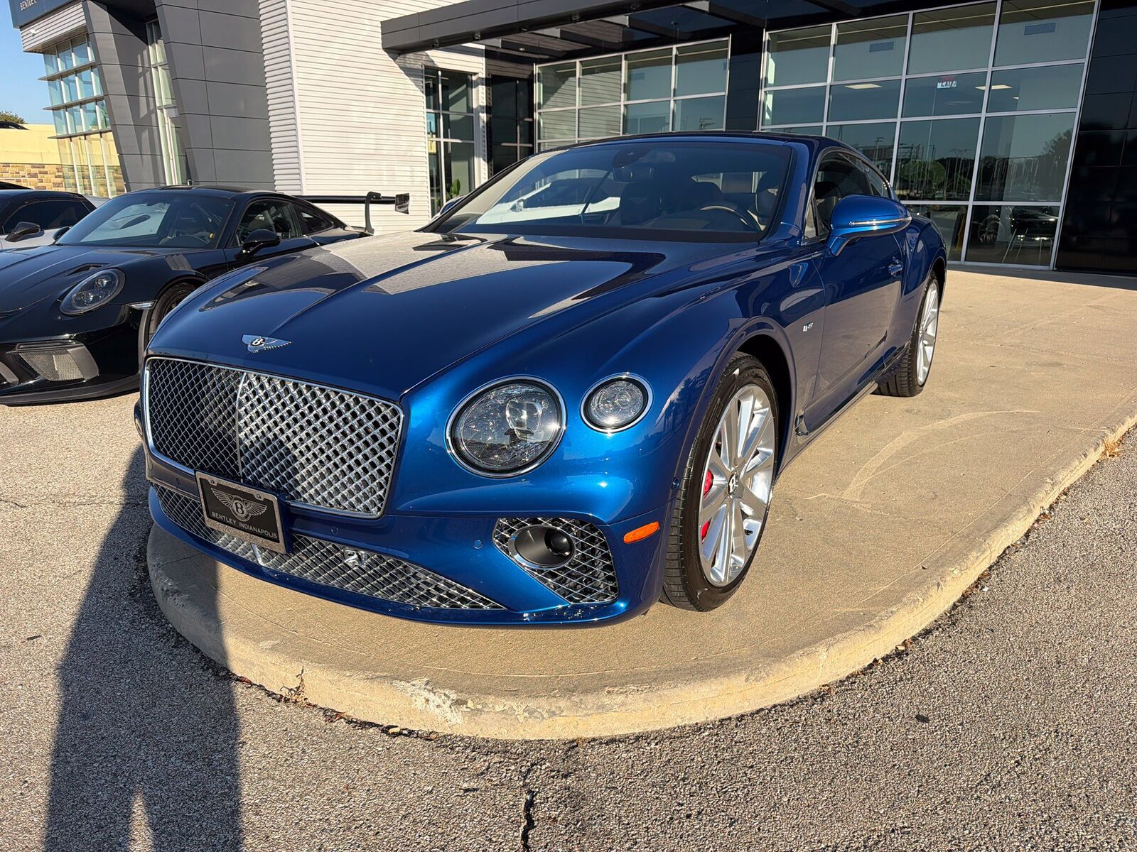 2020 BENTLEY Continental