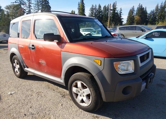 2005 HONDA Element