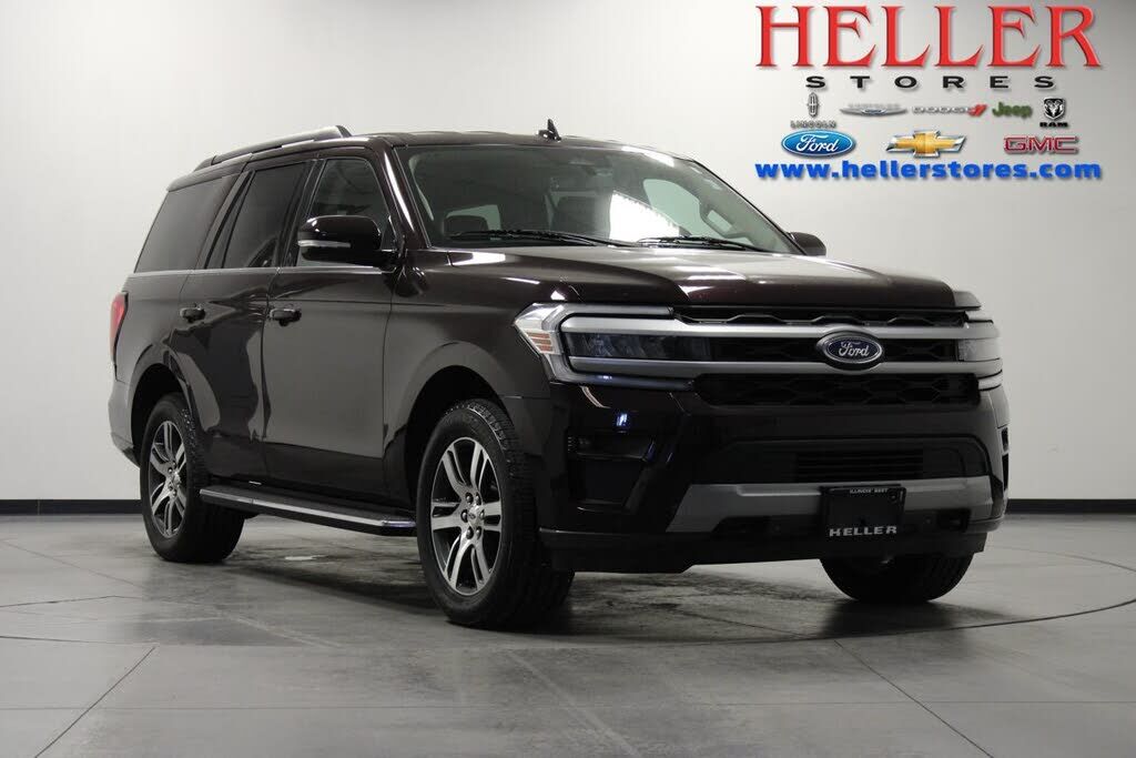 2023 FORD Expedition
