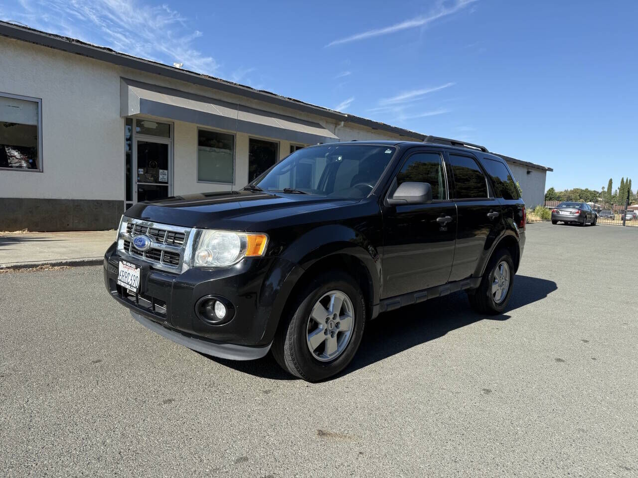 2011 FORD Escape