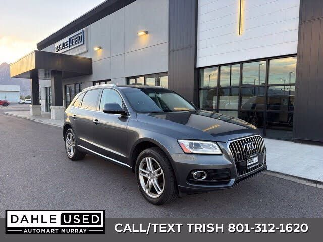 2016 AUDI Q5