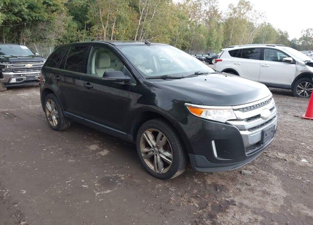 2012 FORD Edge