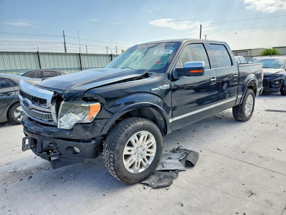 2011 FORD F-150