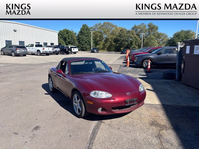 2003 MAZDA MX-5