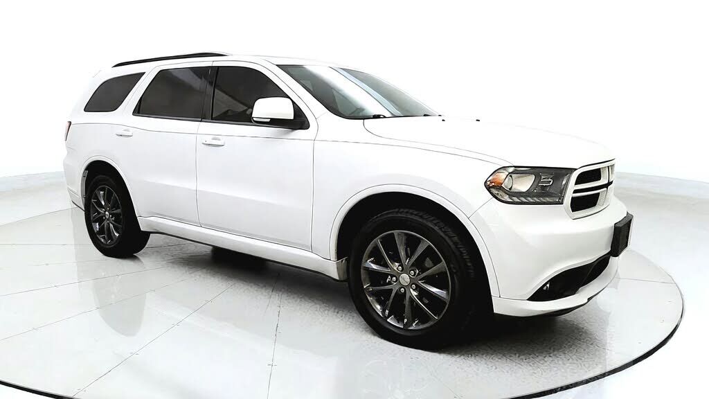 2018 DODGE Durango