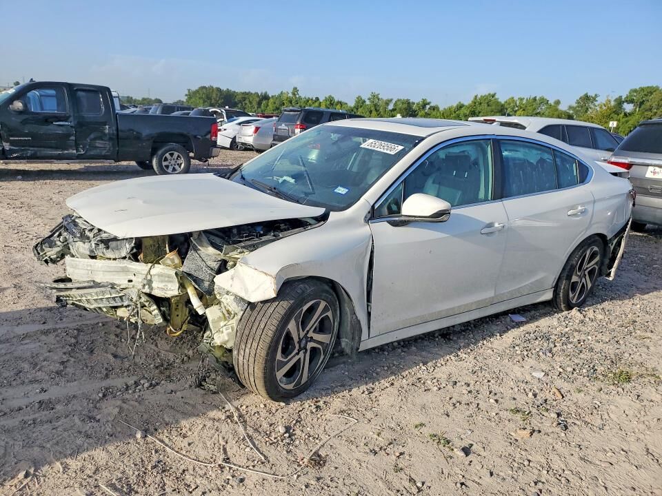 2021 SUBARU Legacy