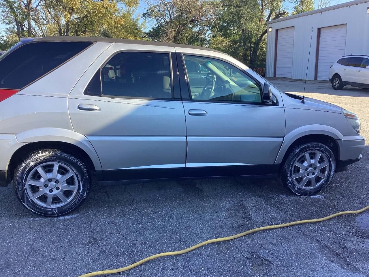 2006 BUICK Rendezvous