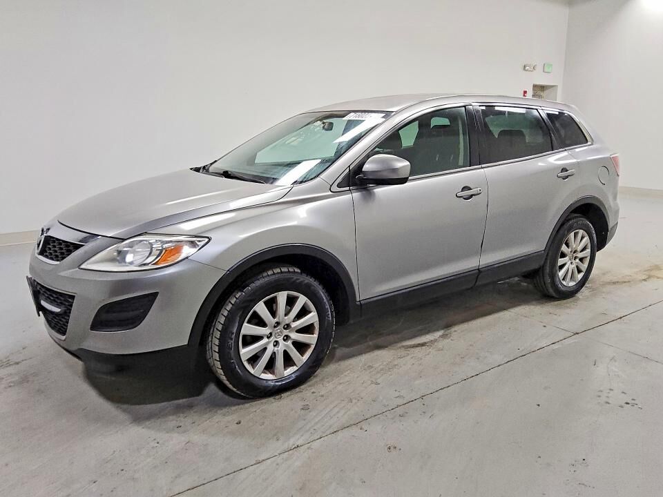 2010 MAZDA CX-9