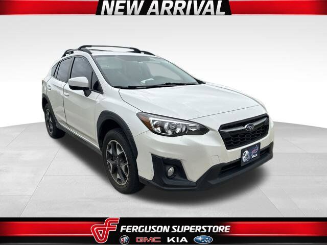 2020 SUBARU Crosstrek