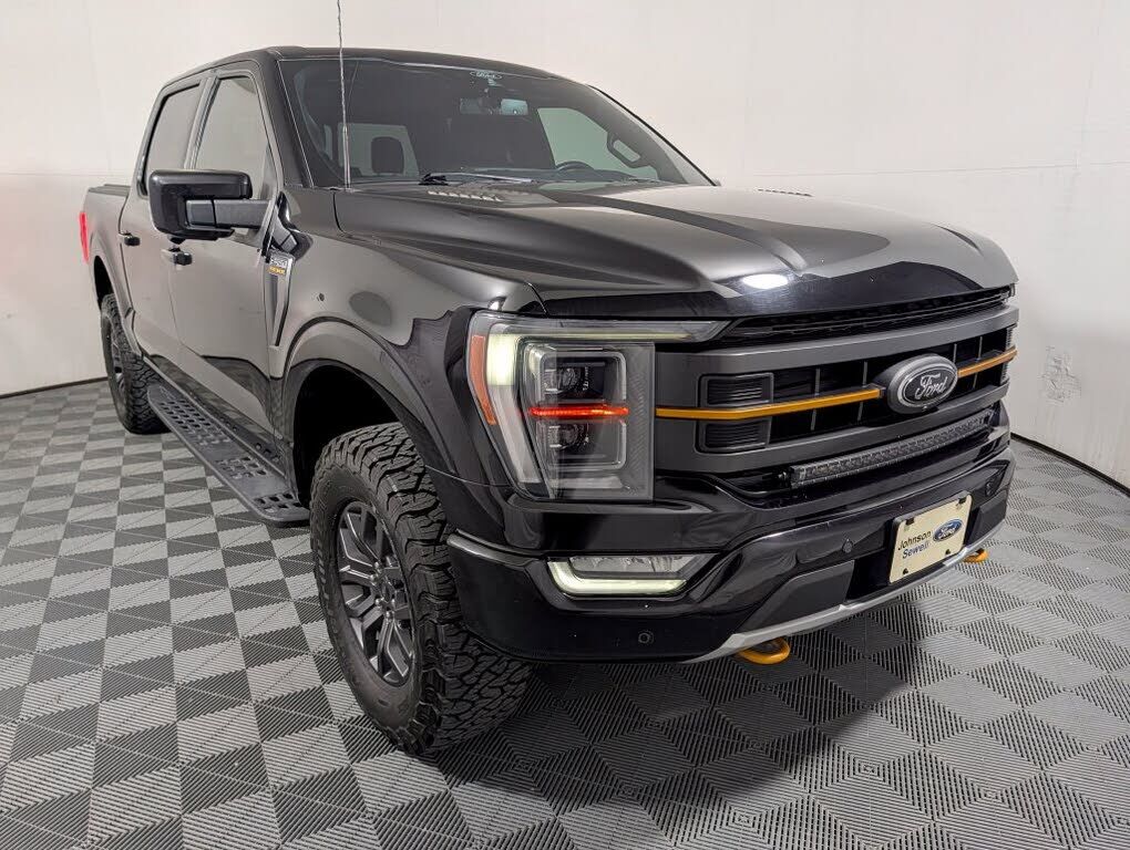 2022 FORD F-150