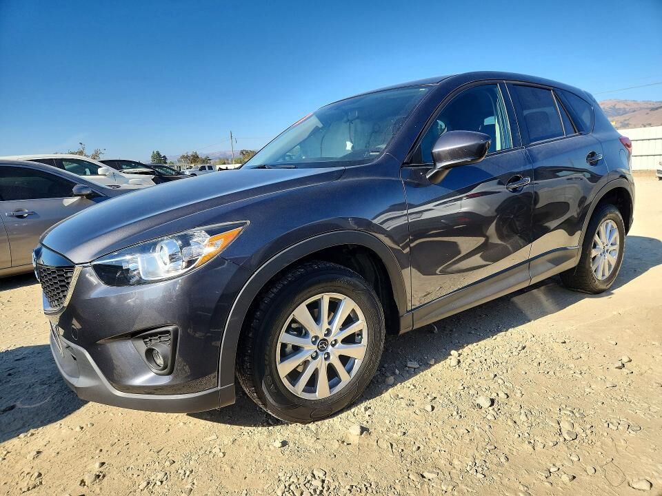 2014 MAZDA CX-5