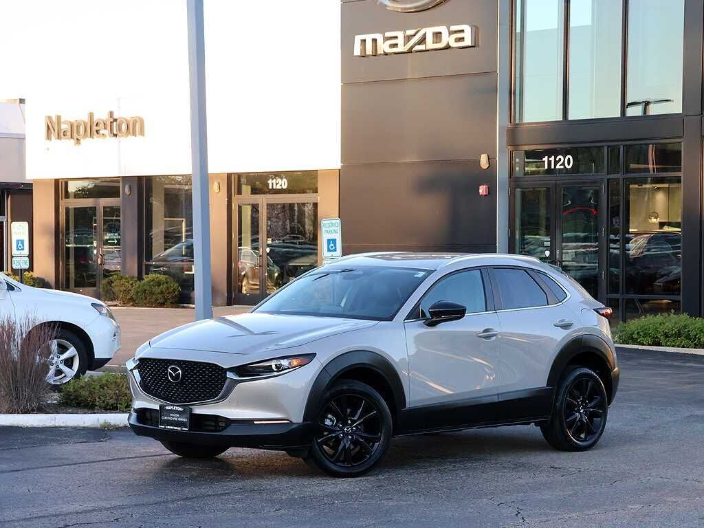 2024 MAZDA CX-30
