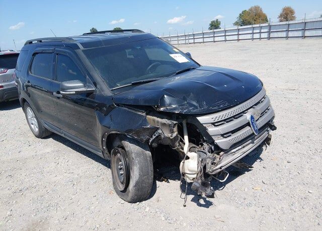 2012 FORD Explorer