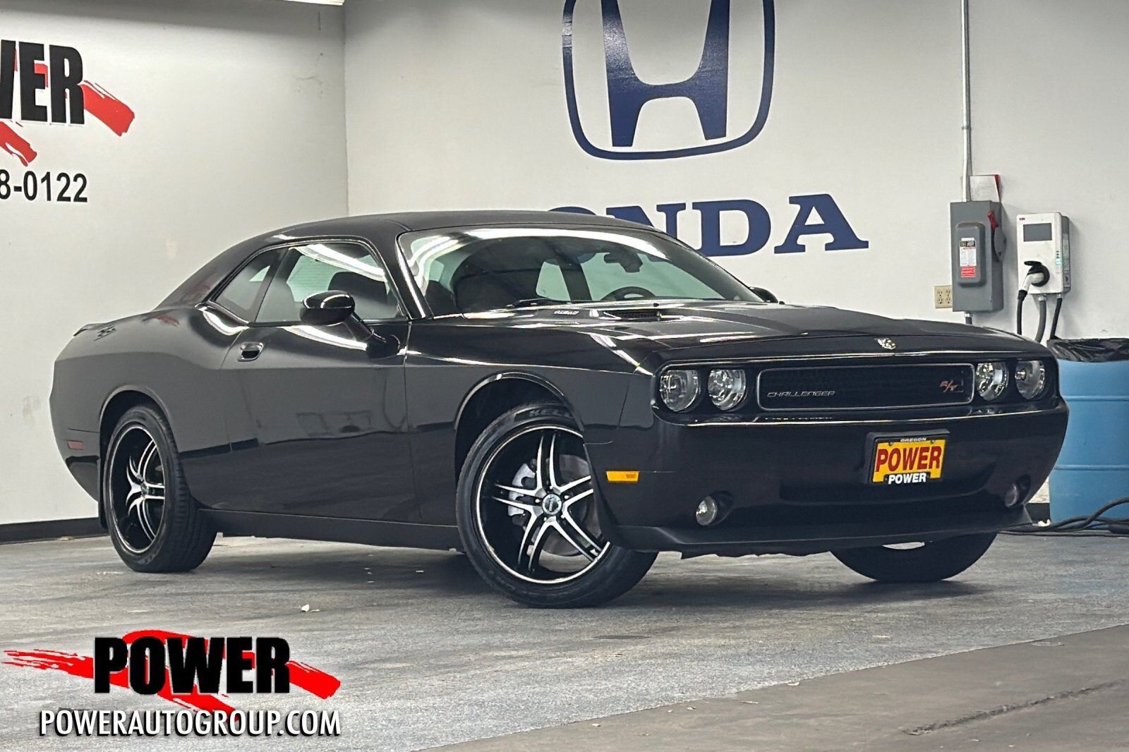 2009 DODGE Challenger