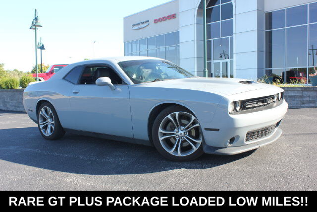 2021 DODGE Challenger