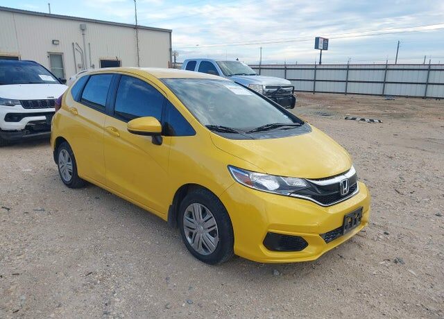 2018 HONDA Fit