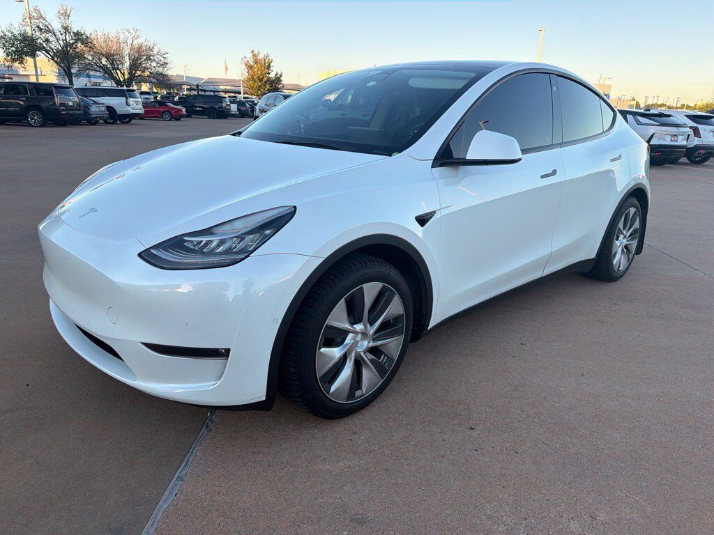 2022 TESLA Model Y