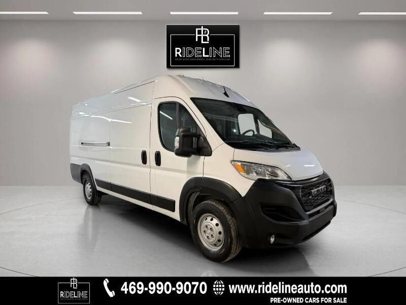 2023 RAM Promaster 3500