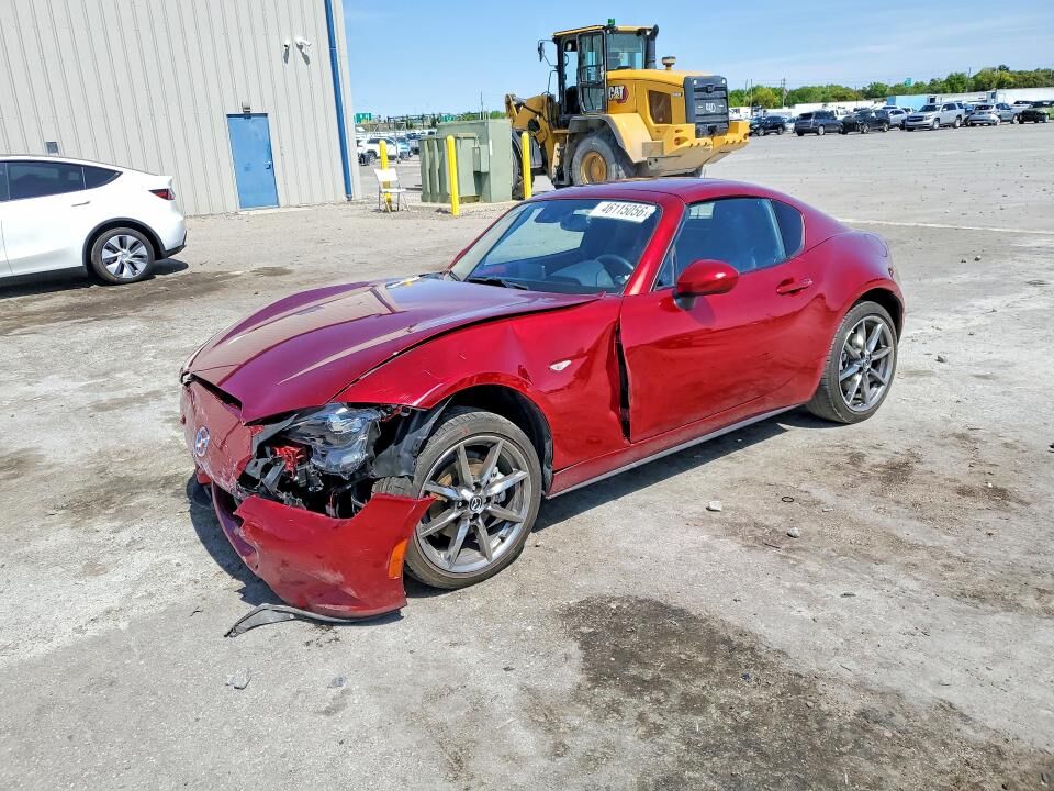 2023 MAZDA MX-5