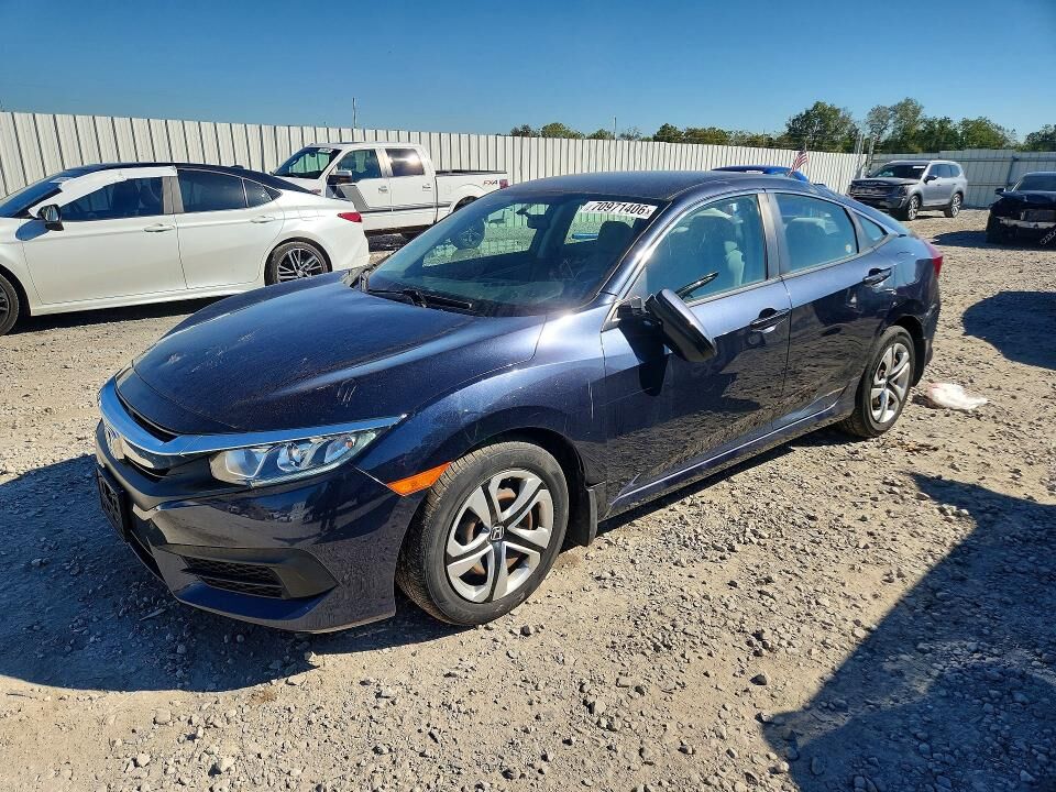 2018 HONDA Civic