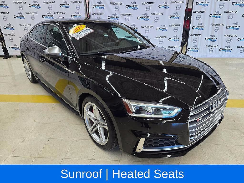 2019 AUDI S5