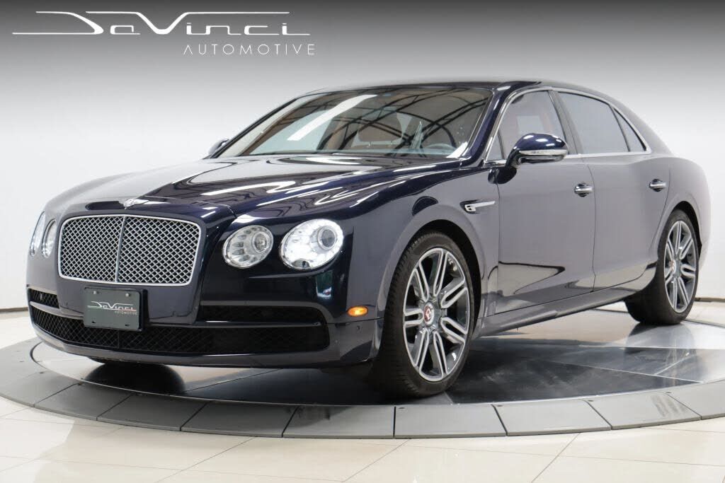 2016 BENTLEY Continental