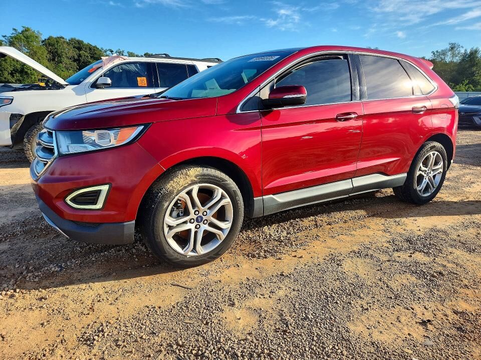 2015 FORD Edge