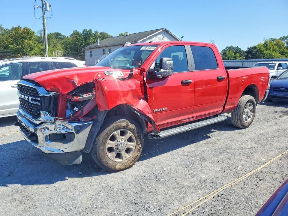 2024 RAM 2500