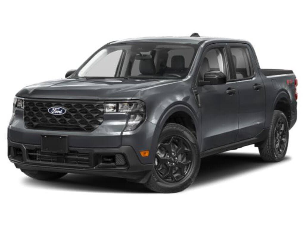 2026 FORD Maverick