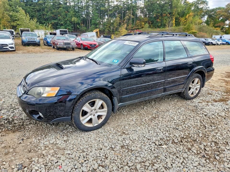 2005 SUBARU Outback