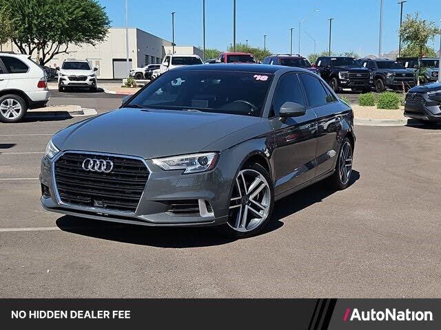 2018 AUDI A3