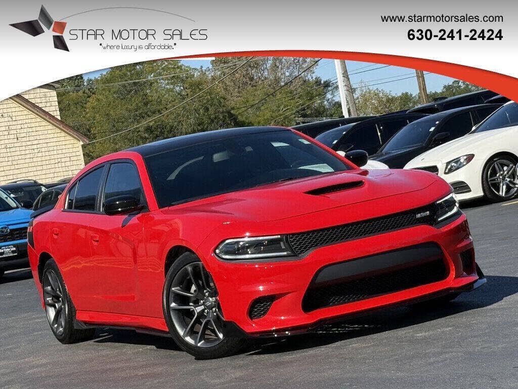 2023 DODGE Charger