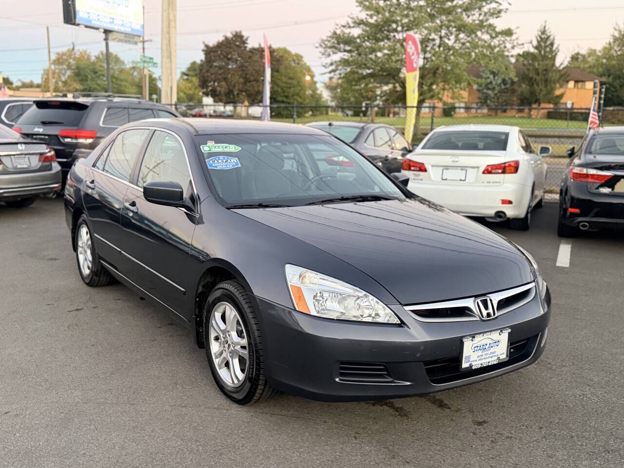 2006 HONDA Accord