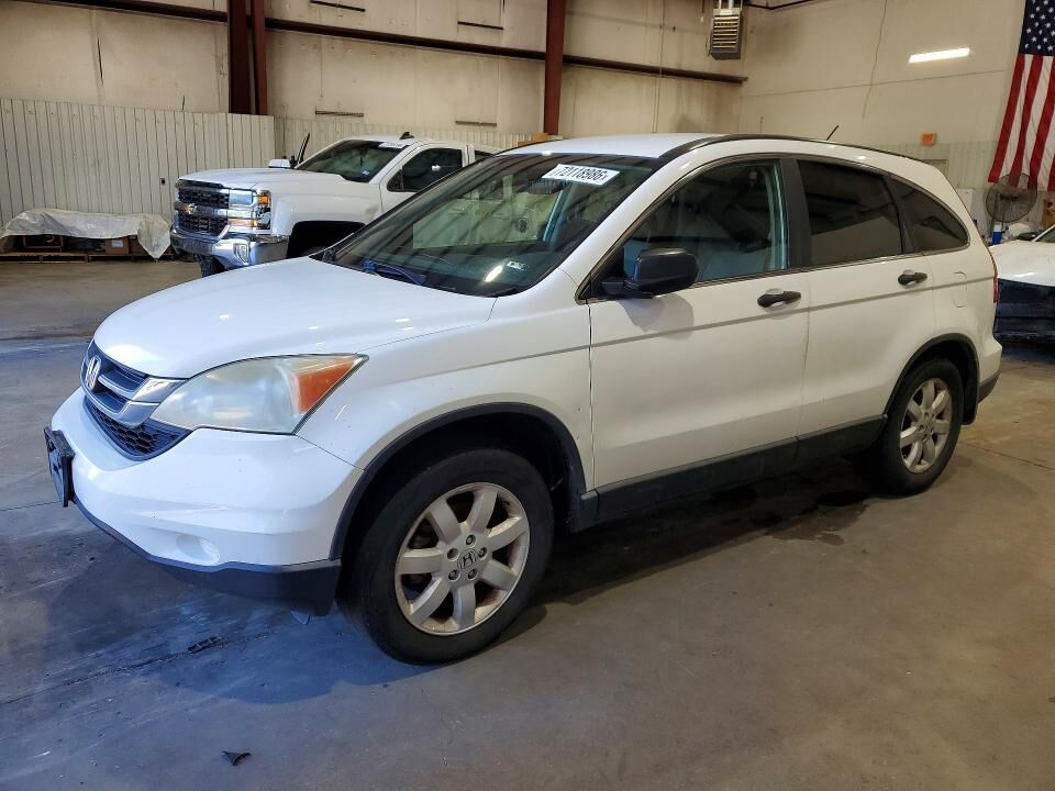 2011 HONDA CR-V