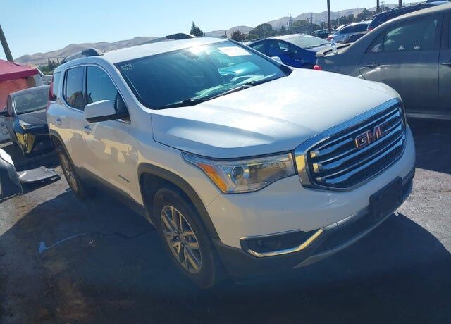 2018 GMC Acadia