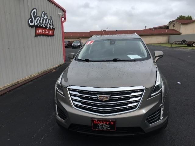 2019 CADILLAC XT5