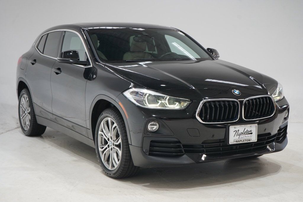 2020 BMW X2