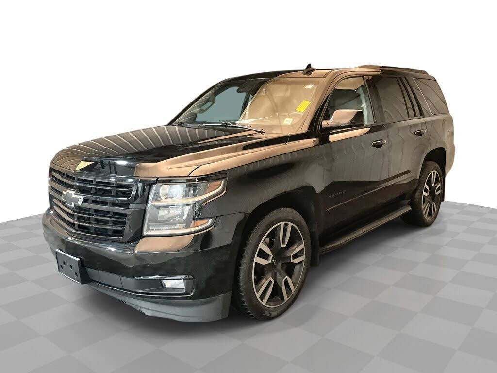 2019 CHEVROLET Tahoe