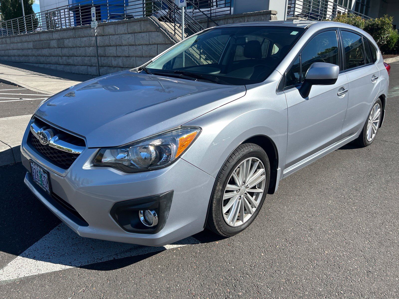 2013 SUBARU Impreza